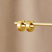 Millie Gold Earring Cuff - Beautiful Earth Boutique