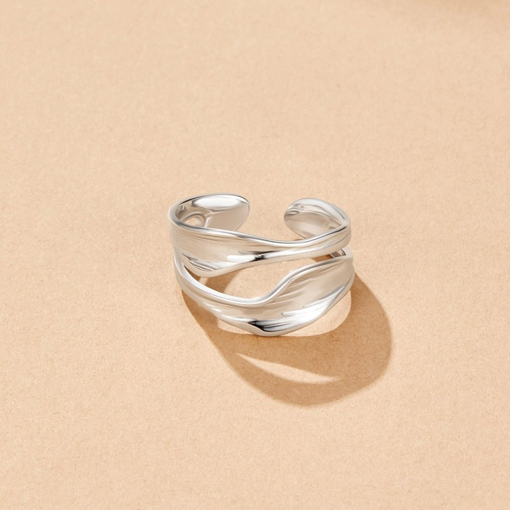 Silver Penelope Ring - Beautiful Earth Boutique