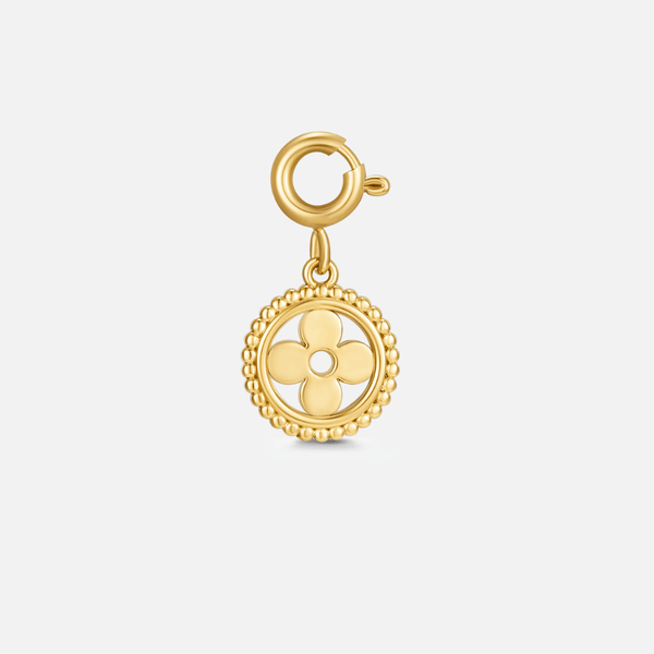 Blütenblatt-Anhänger „Spring Bloom“