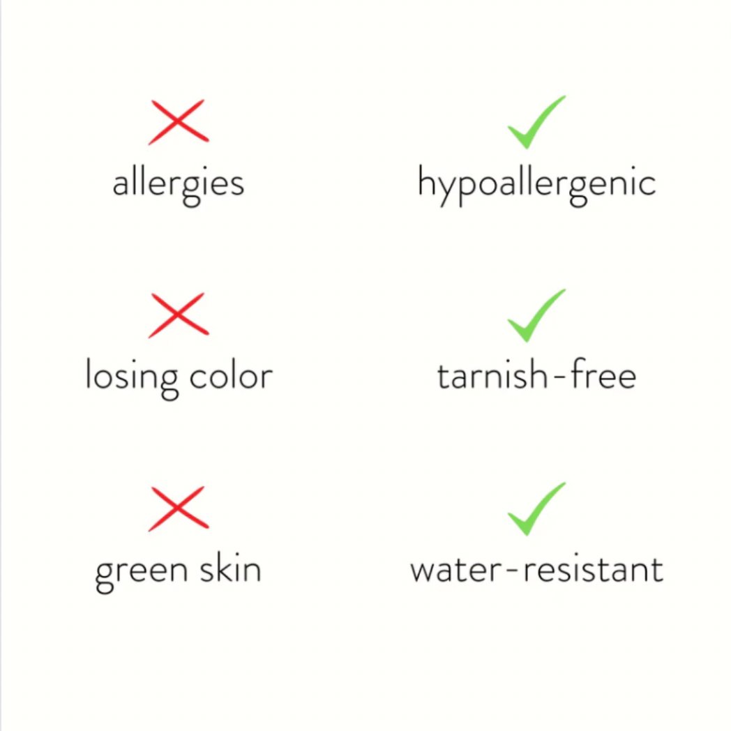 Flower Power 18K Gold Chain Necklace - Beautiful Earth Boutique