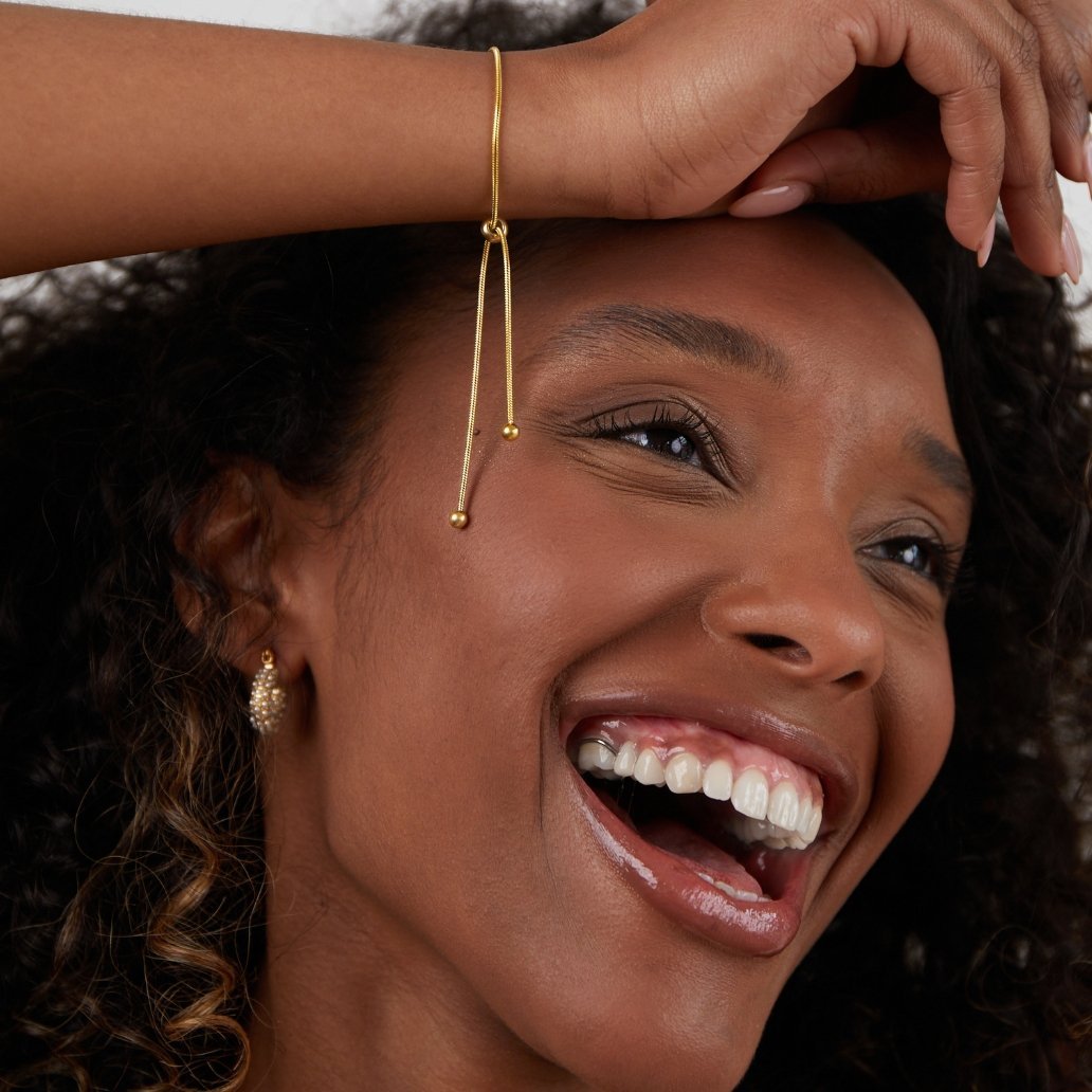 Madison Rose Gold Chain Bracelet - Beautiful Earth Boutique