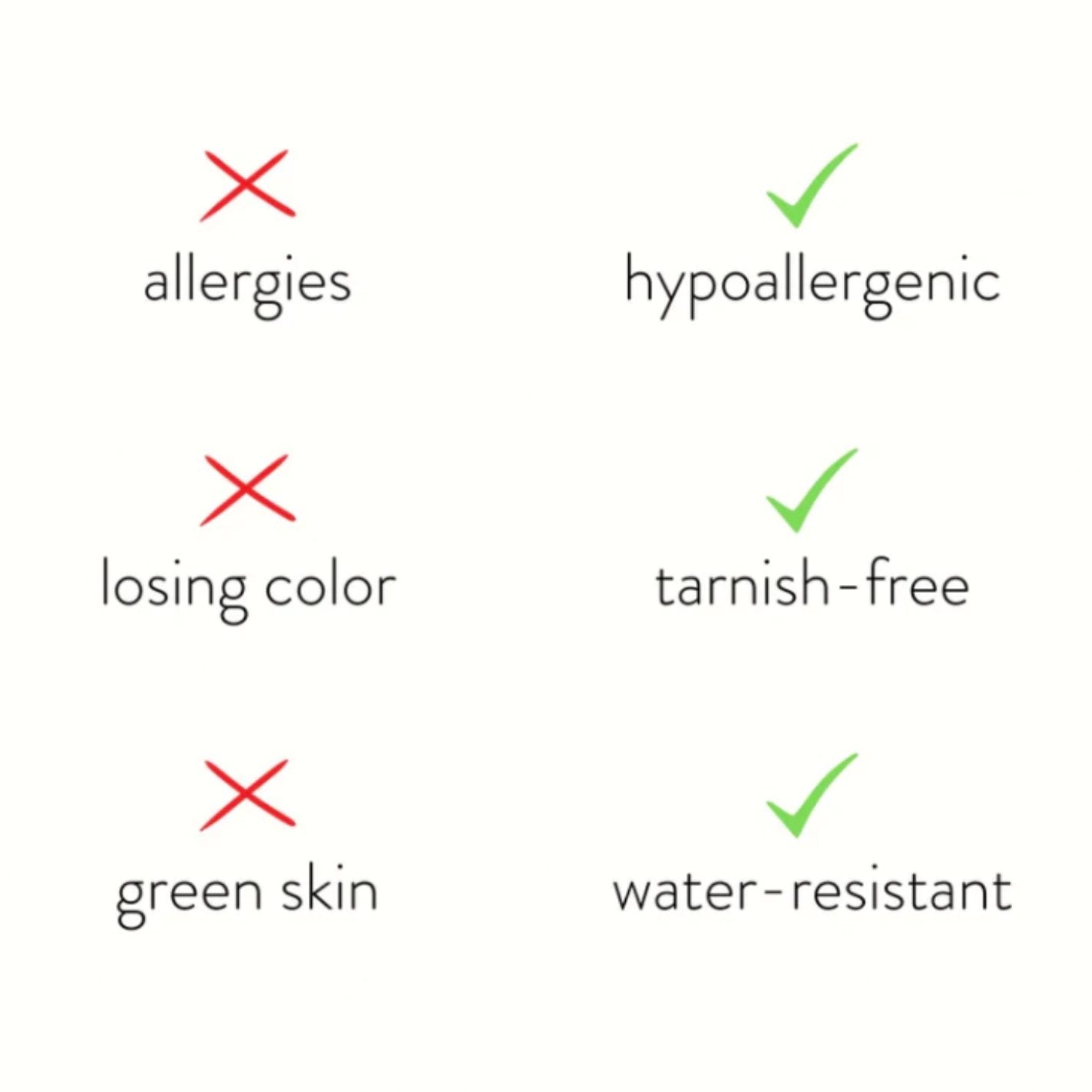 Mila Twist Gold Chain Necklace - Beautiful Earth Boutique