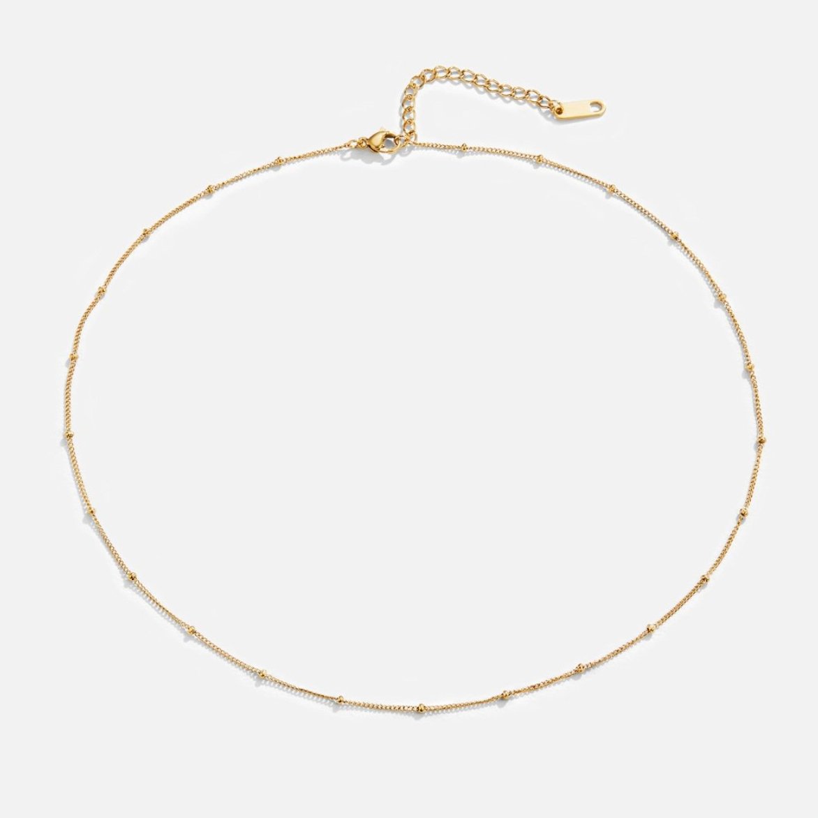Ocean Lover Shell & Bead Necklace Set - Beautiful Earth Boutique