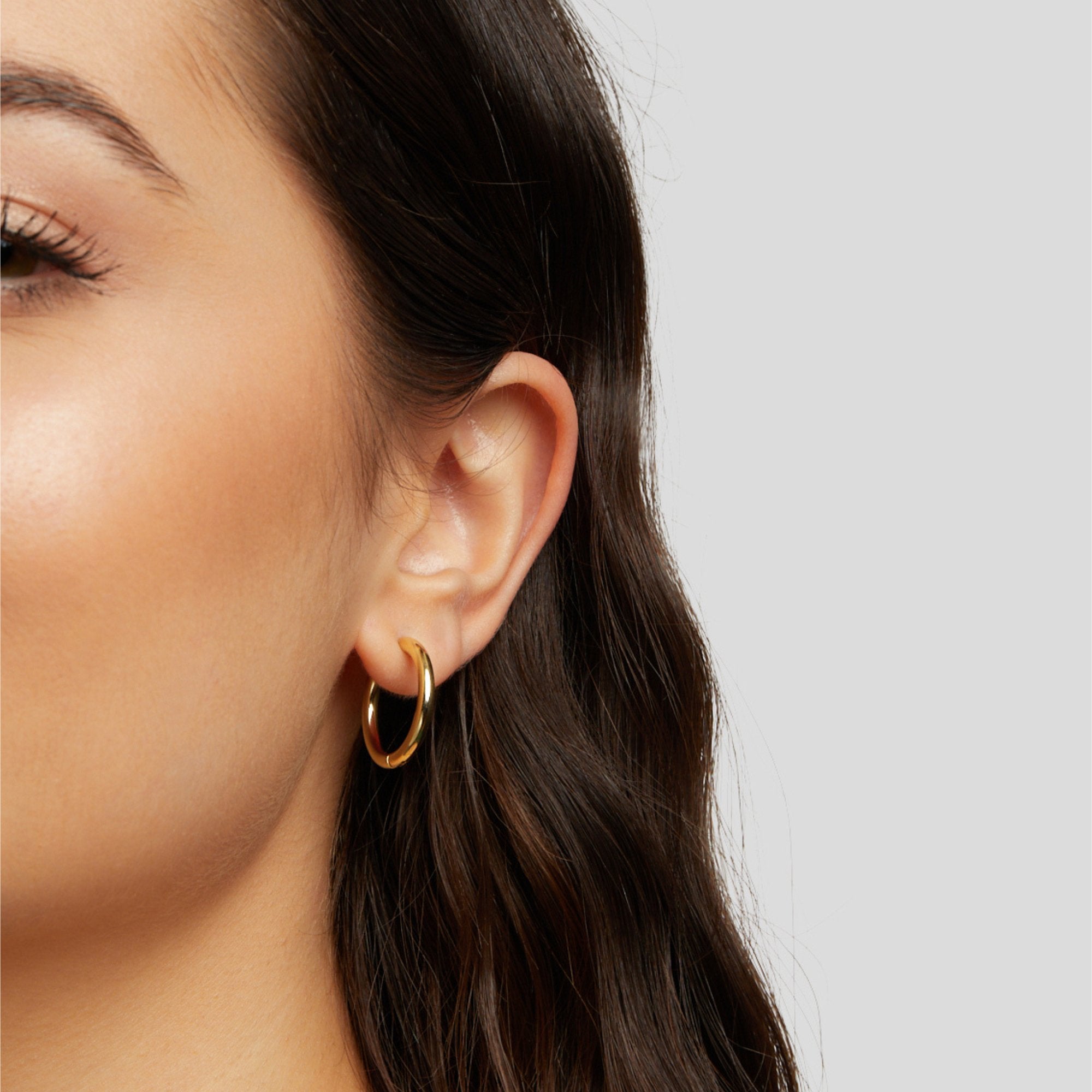 Triple Hoop Earrings Set - Beautiful Earth Boutique