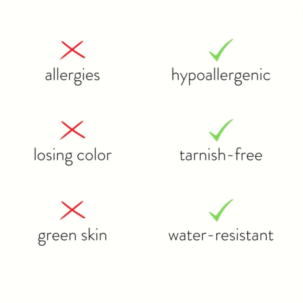 Wavey Pearl 18K Gold Ring - Beautiful Earth Boutique