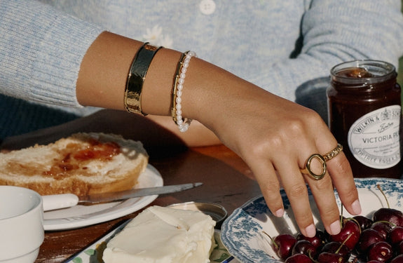 Forever Love Heart Bracelet - Beautiful Earth Boutique