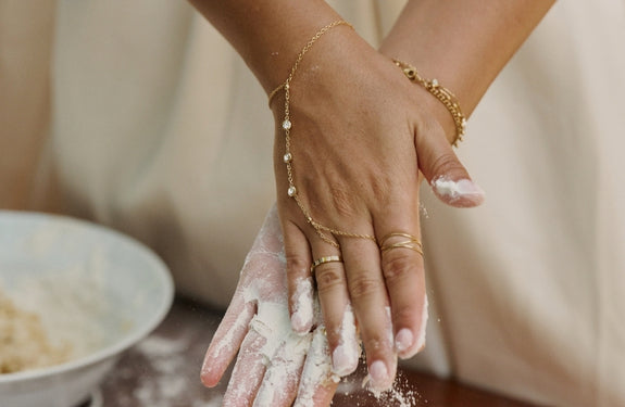 Forever Love Heart Bracelet - Beautiful Earth Boutique