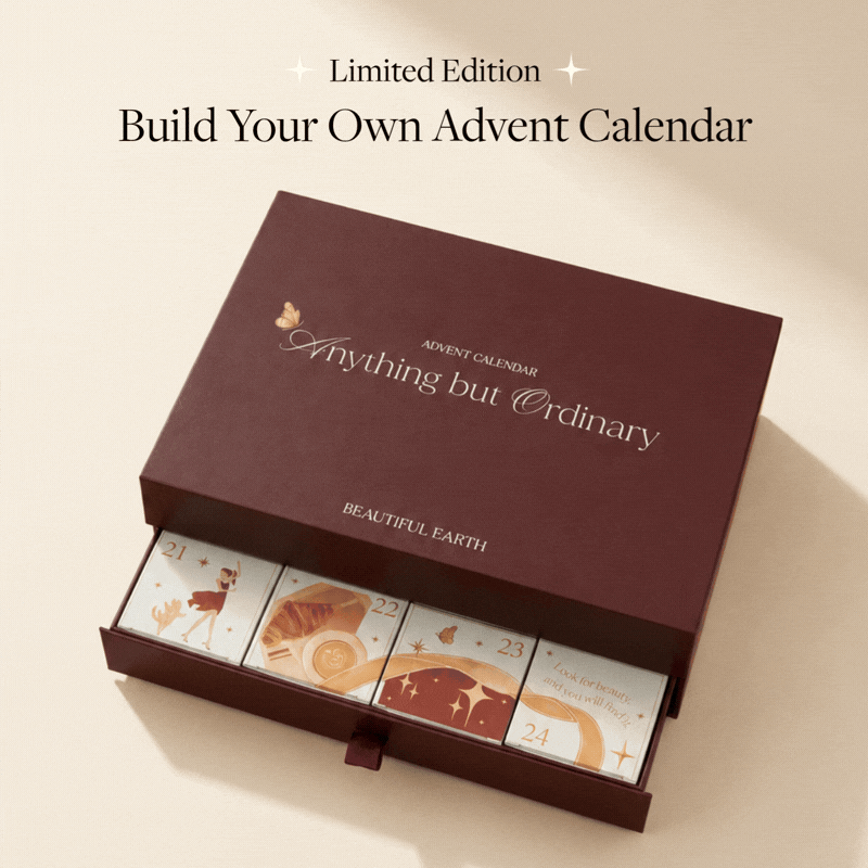 Build Your Own Advent Calendar - 24 Days