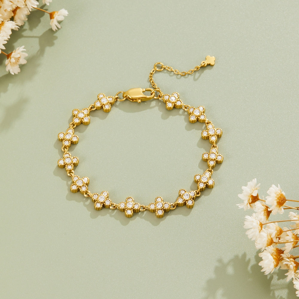 Edelstahl - ARMBAND Schablone