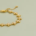 Edelstahl - ARMBAND Schablone