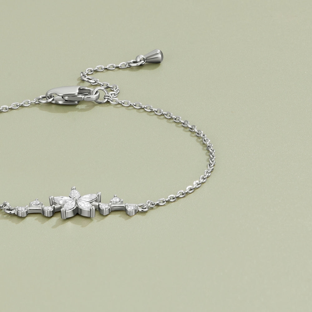 Edelstahl - ARMBAND Schablone