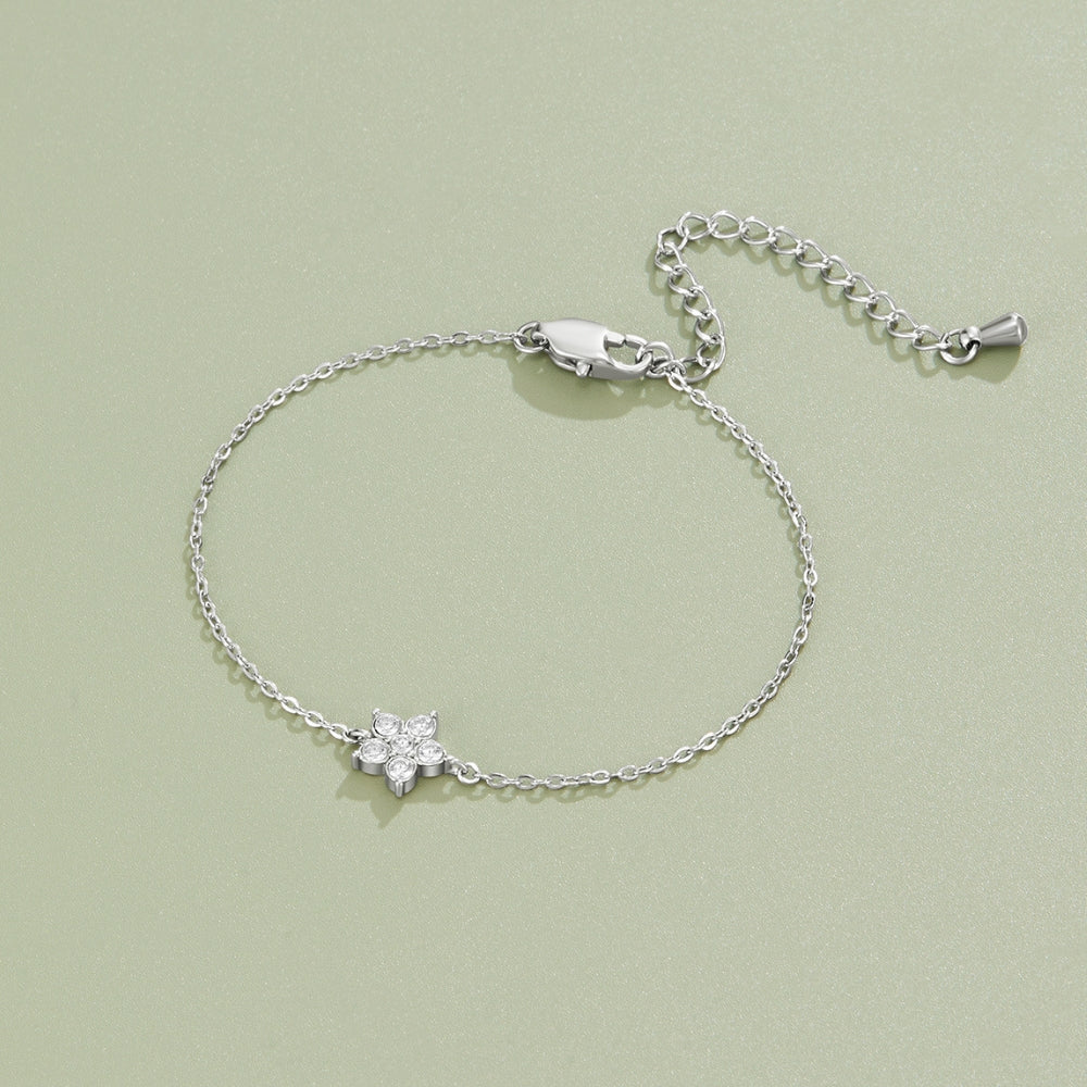 Edelstahl - ARMBAND Schablone