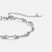 Edelstahl - ARMBAND Schablone