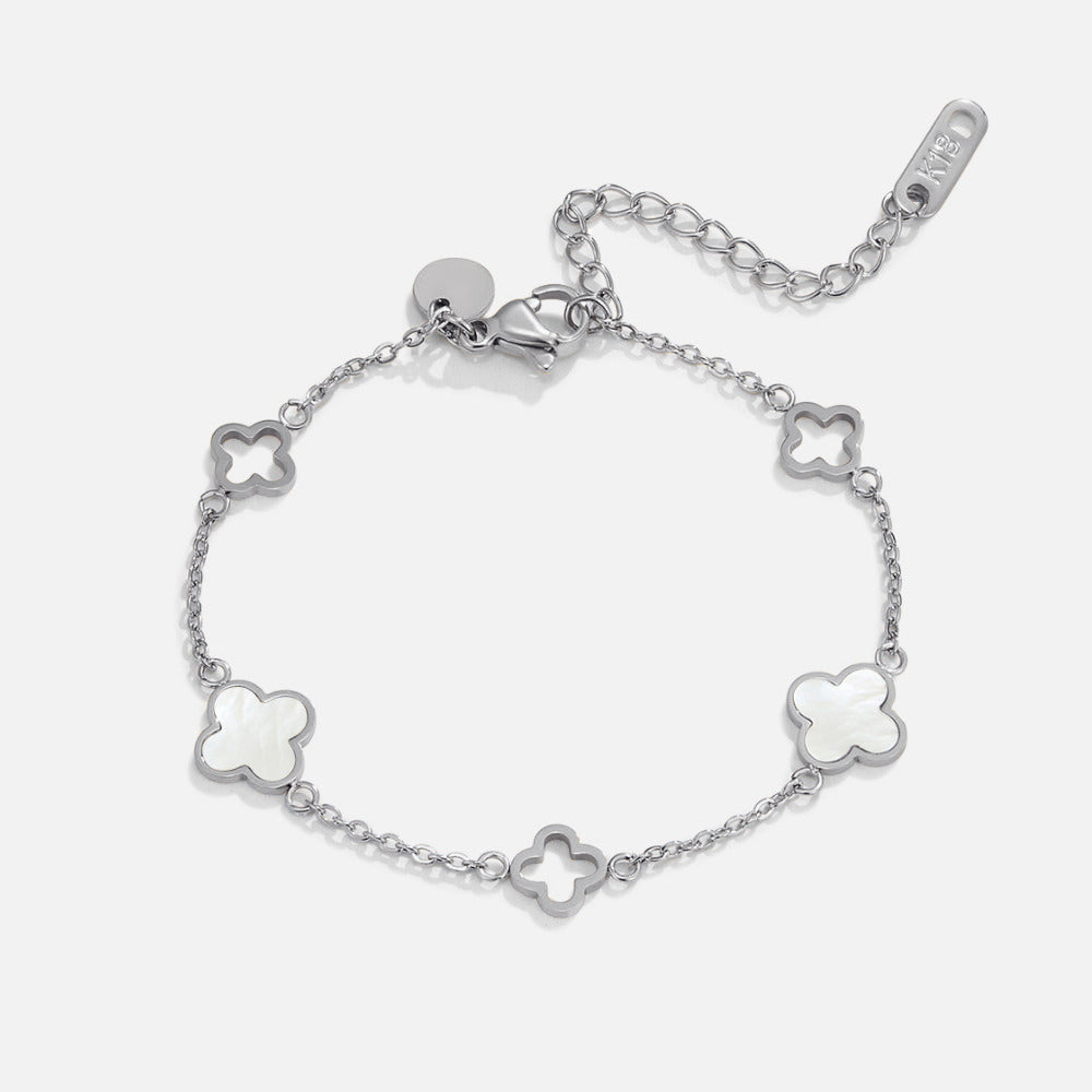 Edelstahl - ARMBAND Schablone