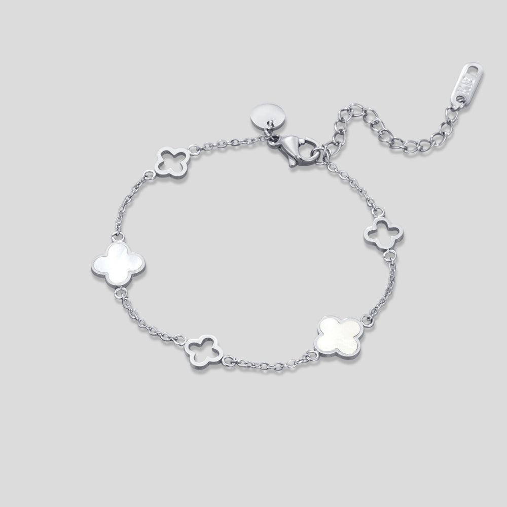 Edelstahl - ARMBAND Schablone