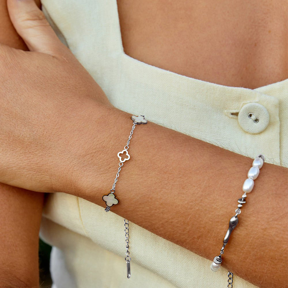 Edelstahl - ARMBAND Schablone