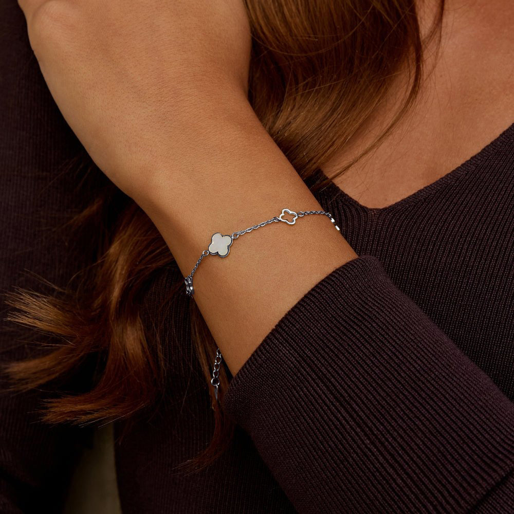 Edelstahl - ARMBAND Schablone