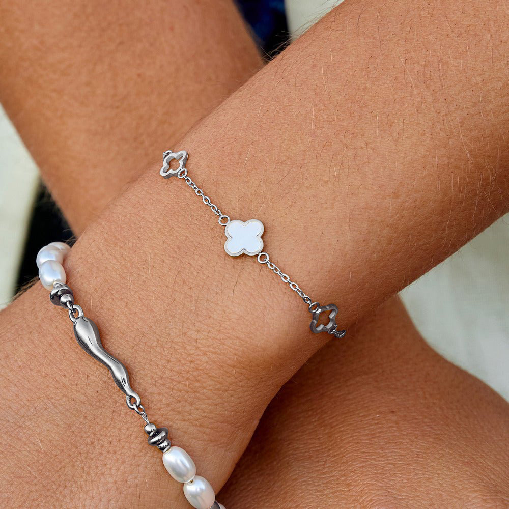 Edelstahl - ARMBAND Schablone