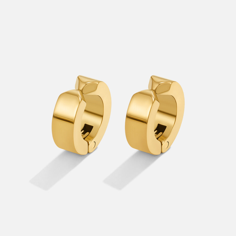 Millie Gold-Ohrring-Manschette