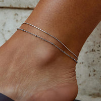 Edelstahl - ARMBAND Schablone