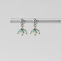 Edelstahl - OHRRINGE Schablone
