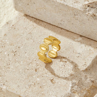 Vintage Athena Gold Ring