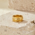 Vintage Elodie Gold Ring