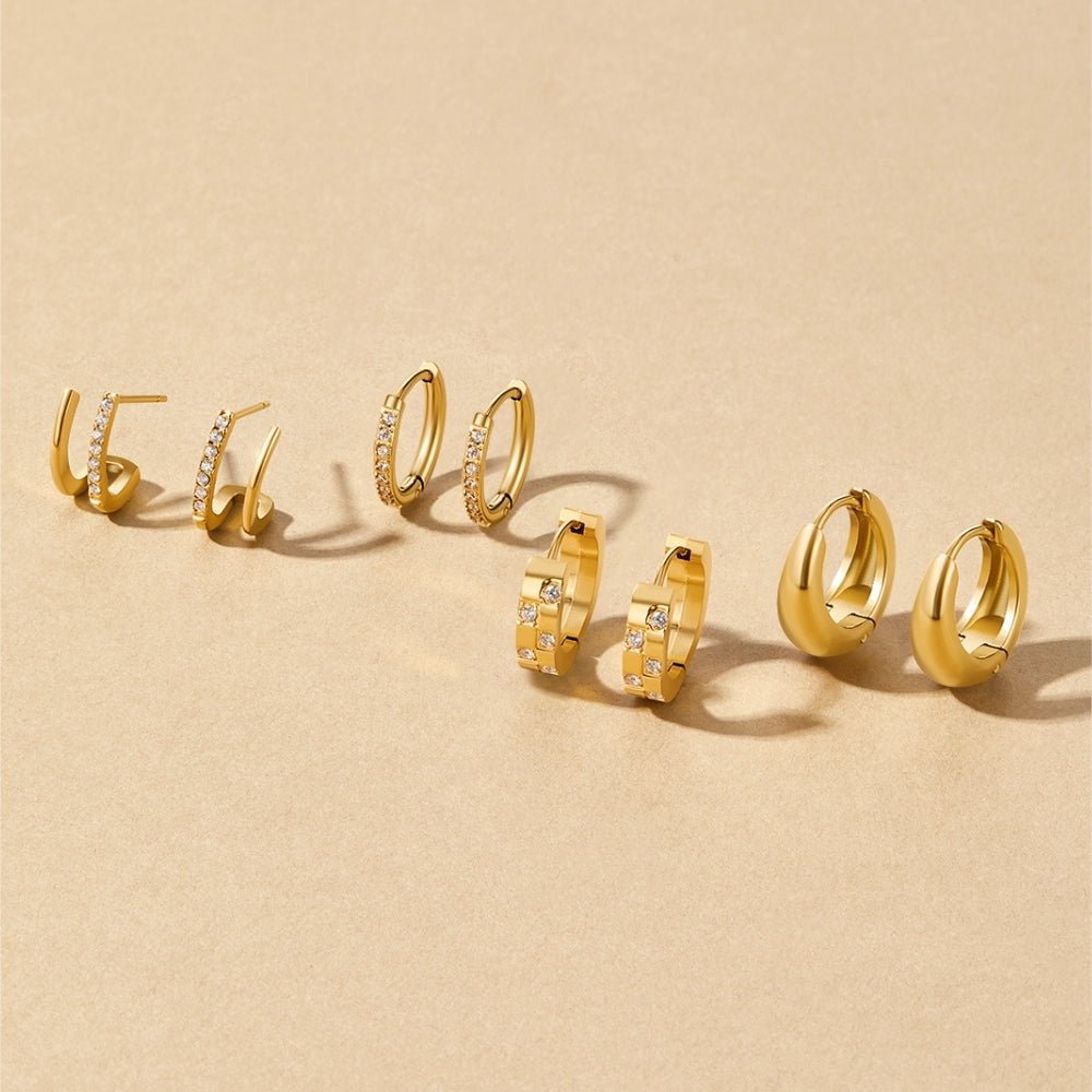 Black Friday Envelope - 3 Mystery Jewellery Pieces - Beautiful Earth Boutique