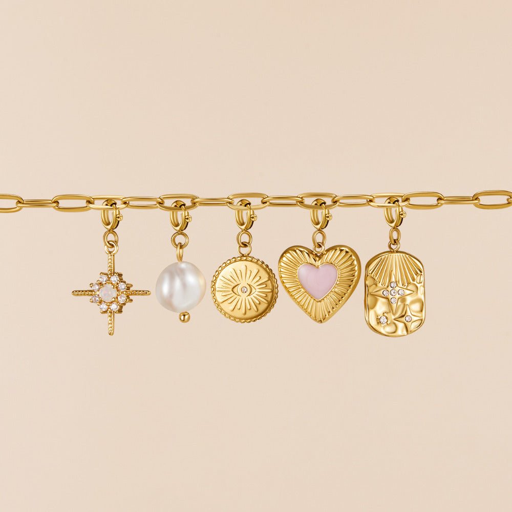Freshwater Pearl Charm - Beautiful Earth Boutique