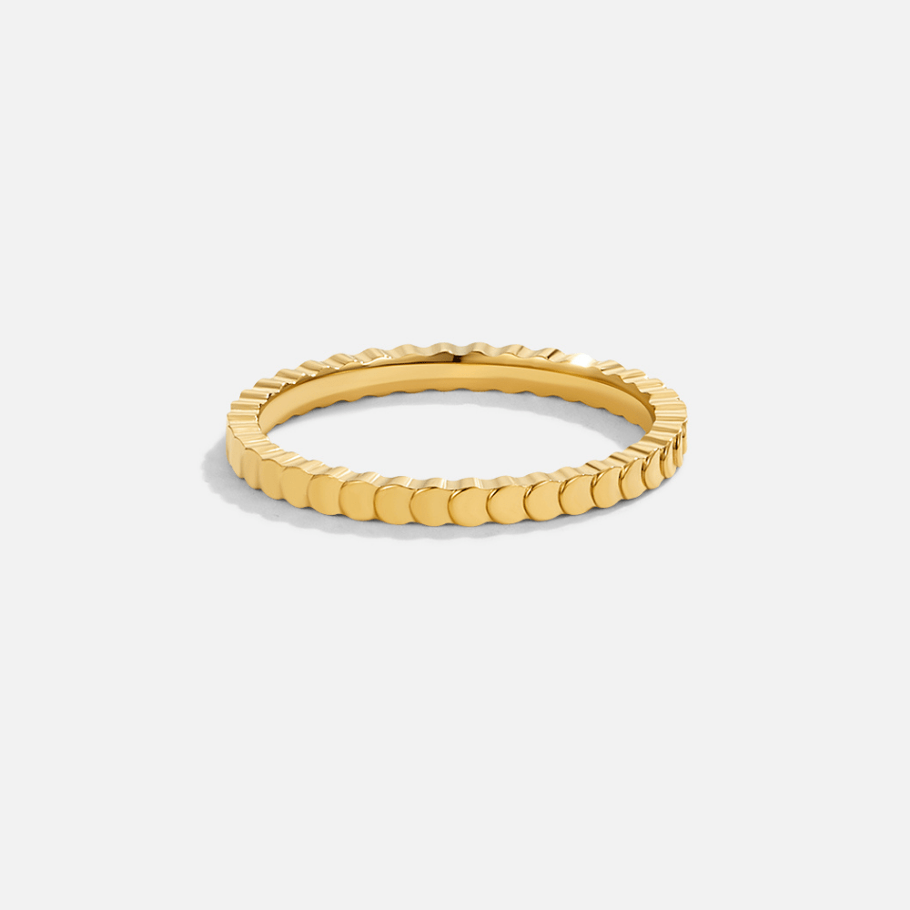 Vera Gold Ring - Beautiful Earth Boutique