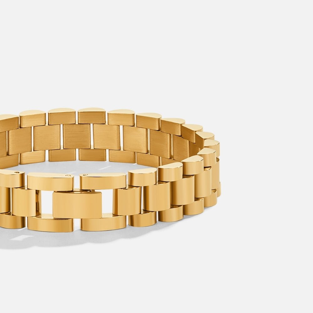 Watch Chain Bracelet - Beautiful Earth Boutique