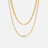 Mirabel Layered Necklace - Beautiful Earth Boutique